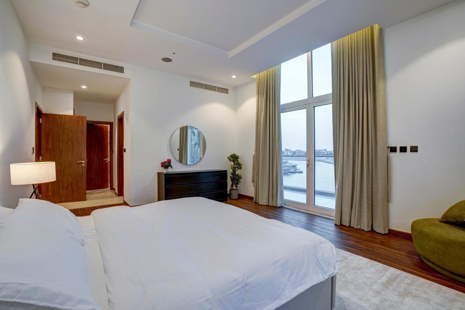 Oceana Atlantic Seaside Apt Dubaj Kültér fotó