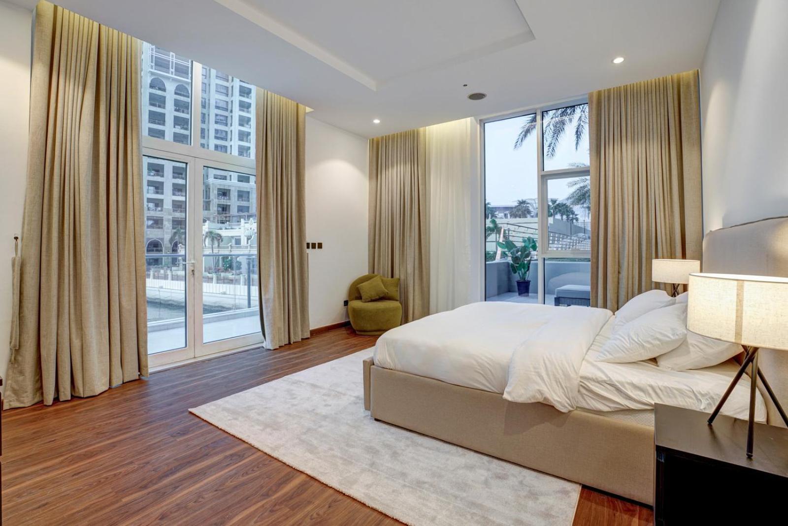 Oceana Atlantic Seaside Apt Dubaj Kültér fotó