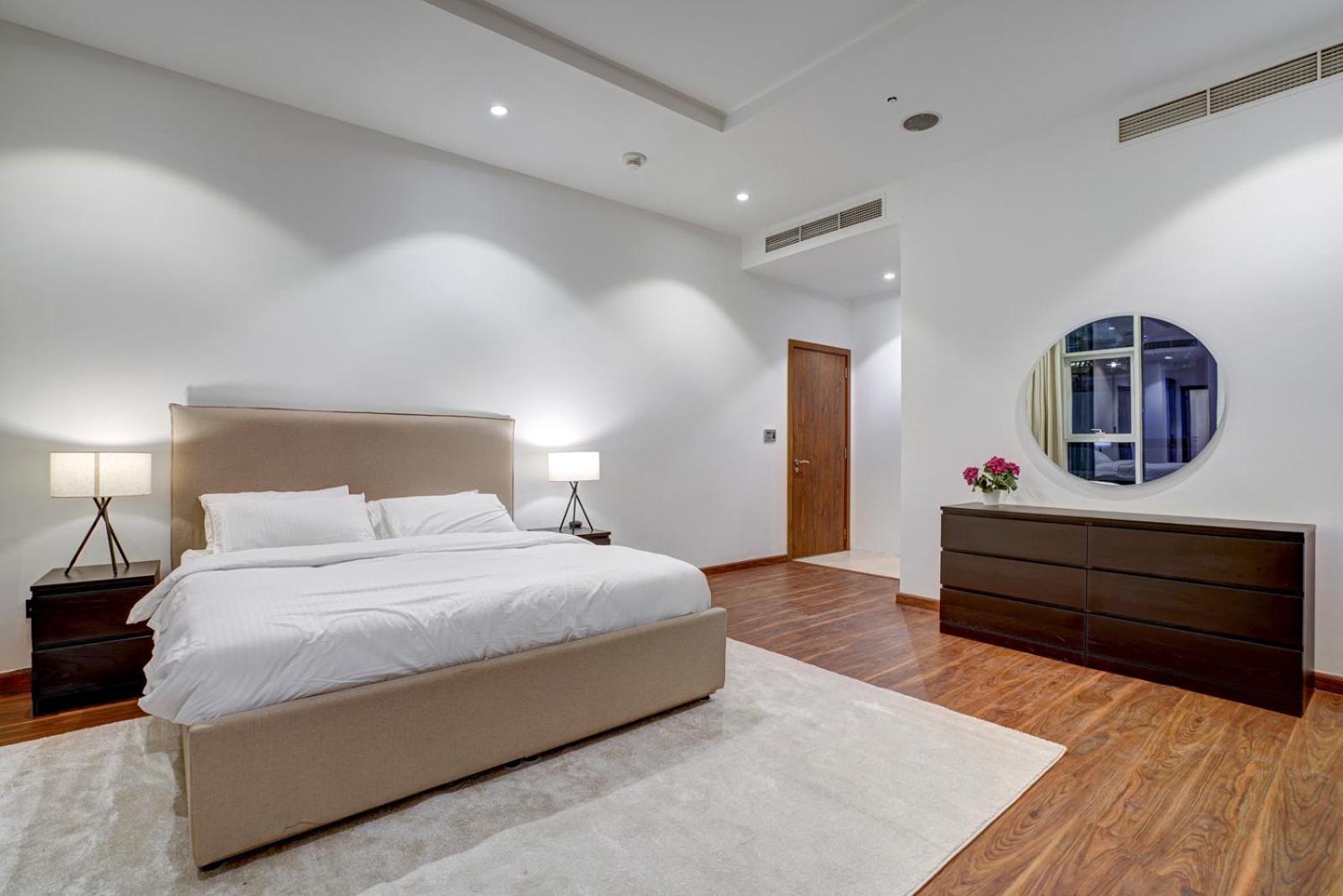 Oceana Atlantic Seaside Apt Dubaj Kültér fotó