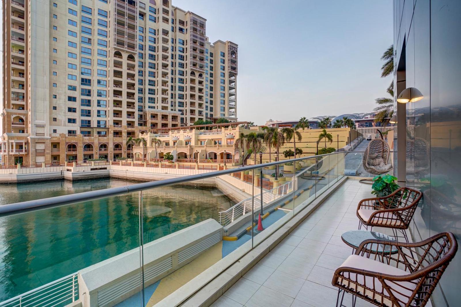 Oceana Atlantic Seaside Apt Dubaj Kültér fotó